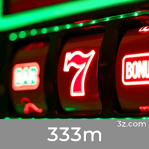 333m: Seu Cassino Online Seguro e Divertido